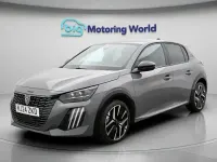 Second-hand Peugeot 208 GT 102 CP (75 kW) 2024 Gri Hatchback