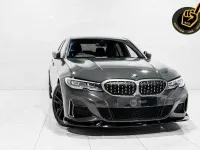 Used BMW M340 Performance 340 HP (250 kW) 2021 Grey Sedan