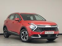 Used Kia Sportage 157 HP (115 kW) 2025 Red SUV