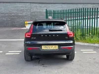 Used Volvo XC40 R-Design 163 HP (119 kW) 2022 Black SUV