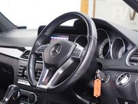 used Mercedes C200 C-Class 1.8AMG Sport G-Tronic Estate Ulez