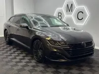 Begagnad VW Arteon R-line 190 HK (139 kW) 2022 Grå Kombi