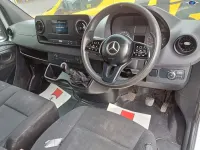 Used Mercedes Sprinter 2018 White Van