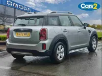 Used Mini Cooper Countryman Classic 134 HP (98 kW) 2023 Silver SUV