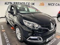 Used Renault Captur Dynamique 90 HP (66 kW) 2014 Black SUV