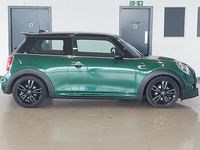 Usado Mini Cooper Hatch 136 HP (100 kW) 2020 Verde Citadino