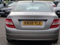 Used Mercedes C180 156 HP (114 kW) 2008 Sedan
