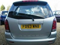Used SsangYong Rexton 2003 SUV