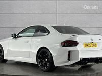 Used BMW M2 Comfort Edition 480 HP (353 kW) 2025 White Coupe