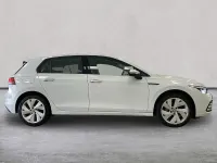Used VW Golf VIII Style 150 HP (110 kW) 2022 White Hatchback