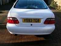 Used Mercedes CLK230 Avantgarde 2001 Coupe