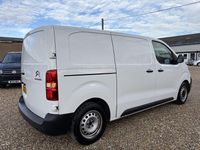 Used Citroën Dispatch 2022 White MPV