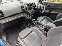 Używany Mini Cooper Countryman Exclusive 2018 Niebieski SUV