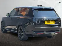 Used Land Rover Range Rover SE 2022 Black SUV