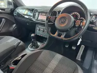 Used VW Beetle Sport 140 HP (102 kW) 2013 White Hatchback