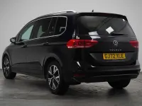 Used VW Touran 150 HP (110 kW) 2022 MPV