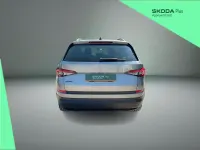 Used Skoda Kodiaq SE L 110 HP (80 kW) 2020 Business grey metallic SUV