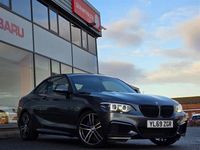 Used BMW 218 M Sport 2020 Grey Coupe