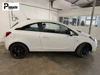 Second-hand Vauxhall Corsa 70 CP (51 kW) 2015 Alb Hatchback