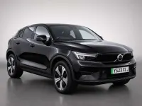 Used Volvo C40 Core 169 kW (231 HP) 2023 Black SUV