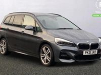 Used BMW 218 M Sport 136 HP (100 kW) 2021 Grey Estate