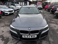 Used BMW 330 M Sport 258 HP (189 kW) 2013 Grey Estate
