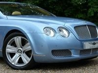 Used Bentley Continental GT Convertible 2006 Cabriolet