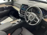 Used Volvo XC90 Plus 455 HP (334 kW) 2025 Red SUV
