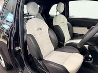 Used Fiat 500 Dolcevita 70 HP (51 kW) 2022 Black Hatchback