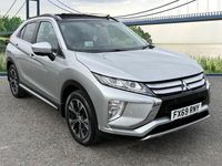 Used Mitsubishi Eclipse Cross 163 HP (119 kW) 2019 SUV