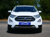 Used Ford Ecosport Titanium 125 HP (91 kW) 2018 White SUV