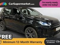 Used Land Rover Discovery Sport SE Dynamic 309 HP (227 kW) 2023 SUV