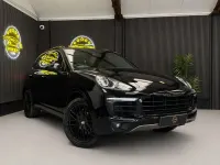 Used Porsche Cayenne 2014 Black SUV
