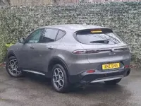 Used Alfa Romeo Tonale Ti 160 HP (117 kW) 2023 Grey SUV