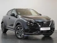 Used Nissan Juke N-Connecta 143 HP (105 kW) 2025 Black SUV