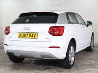 Used Audi Q2 Sport 150 HP (110 kW) 2017 White SUV
