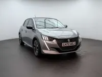 Second-hand Peugeot e-208 GT 2022 Gri Hatchback