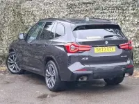 Used BMW X3 M Sport 184 HP (135 kW) 2024 Grey SUV