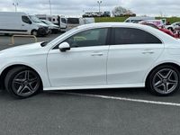 used Mercedes A220 A-ClassAMG Line 4dr Auto 190PS Automatic