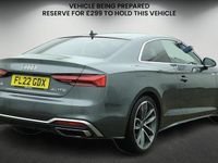 Used Audi A5 S-Line 204 HP (150 kW) 2024 Coupe
