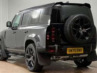 Used Land Rover Defender HSE Dynamic 344 HP (253 kW) 2025 Black SUV