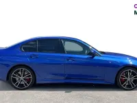 Used BMW 320 M Sport 184 HP (135 kW) 2024 Blue Sedan
