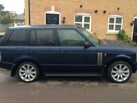 Used Land Rover Range Rover 174 HP (127 kW) 2002 SUV