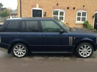 used Land Rover Range Rover 3.0