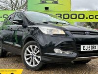 Used Ford Kuga Titanium 150 HP (110 kW) 2015