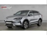 Used BYD Seal U Boost 218 HP (160 kW) 2025 Grey SUV