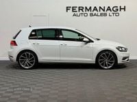 Używany VW Golf VII GT 115 KM (84 kW) 2020 Biały Hatchback