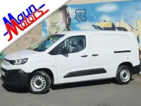 Begagnad Citroën Berlingo 100 HK (73 kW) 2025 Vit Minibuss
