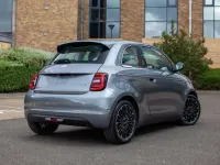Used Fiat 500e La Prima 85 kW (116 HP) 2022 Grey Hatchback