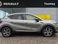 Used Renault Captur Techno 140 HP (102 kW) 2023 Grey SUV